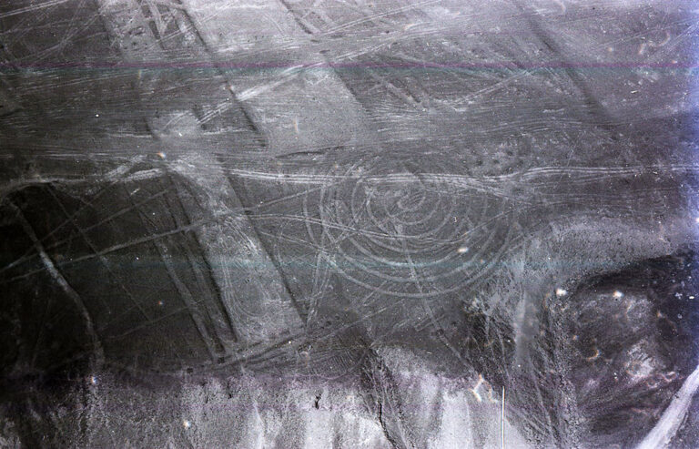 Nazca: Spirale